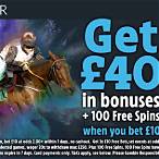 bet free spins bonuses ireland